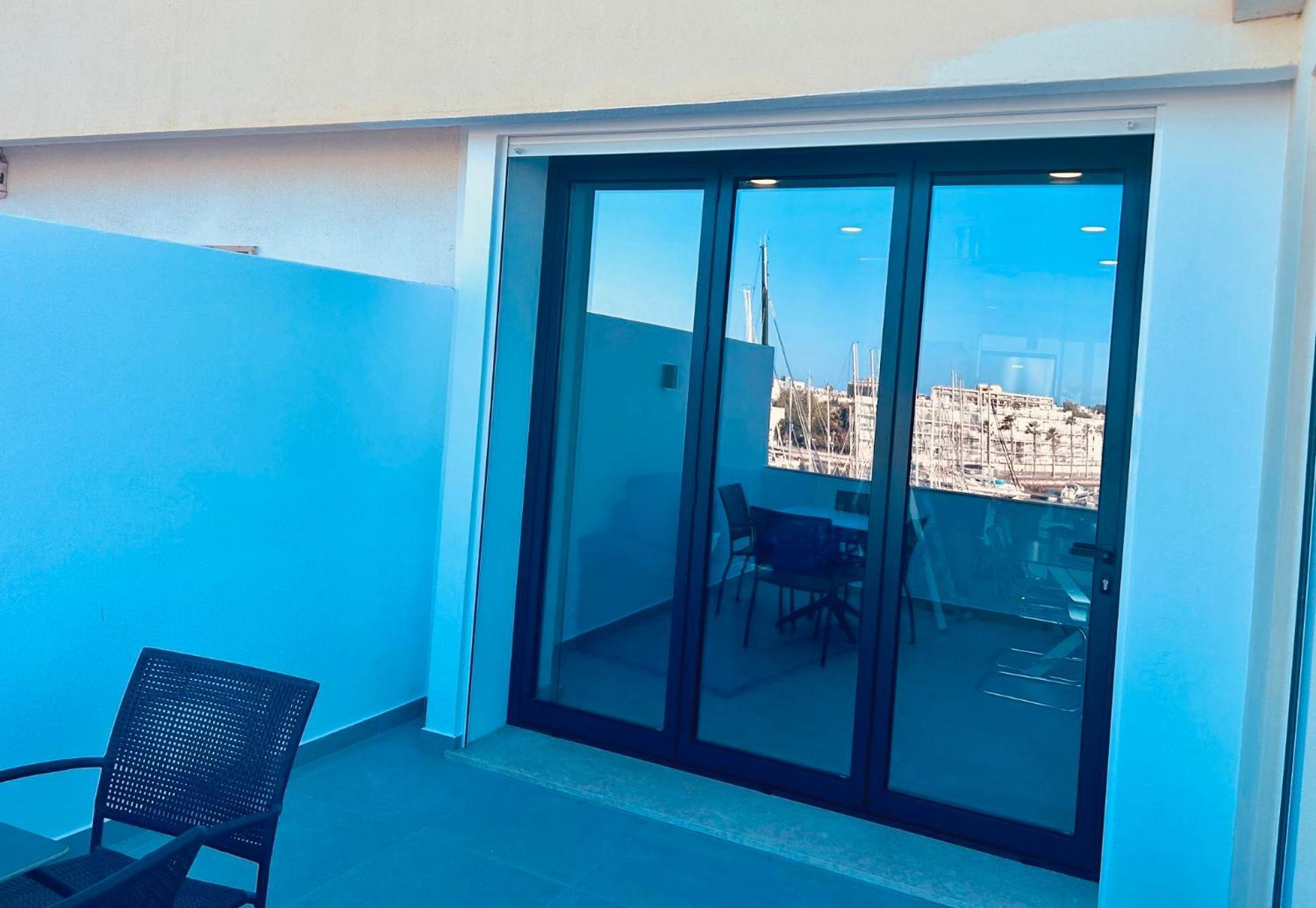 Apartment Spectacular Marina View On Promenade *